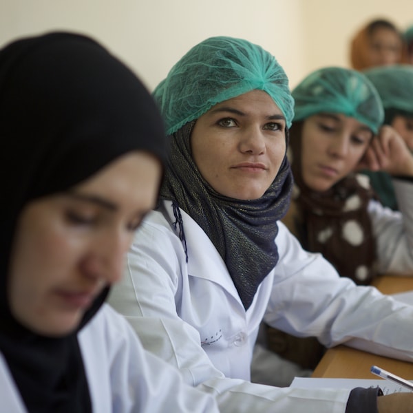 Formation des sages-femmes