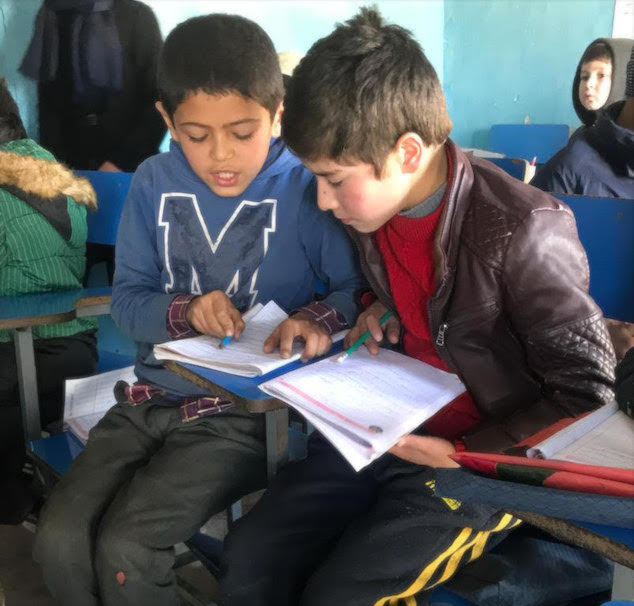 Journée internationale des enfants des rues – Réouverture des centres éducatifs