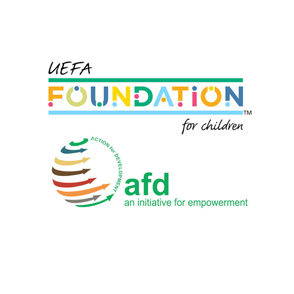 Fondation UEFA sur le terrain avec Action for Development