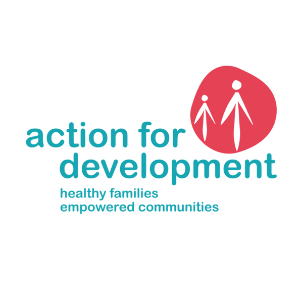 Nouveau logo, nouveau look, nouvel Action for Development