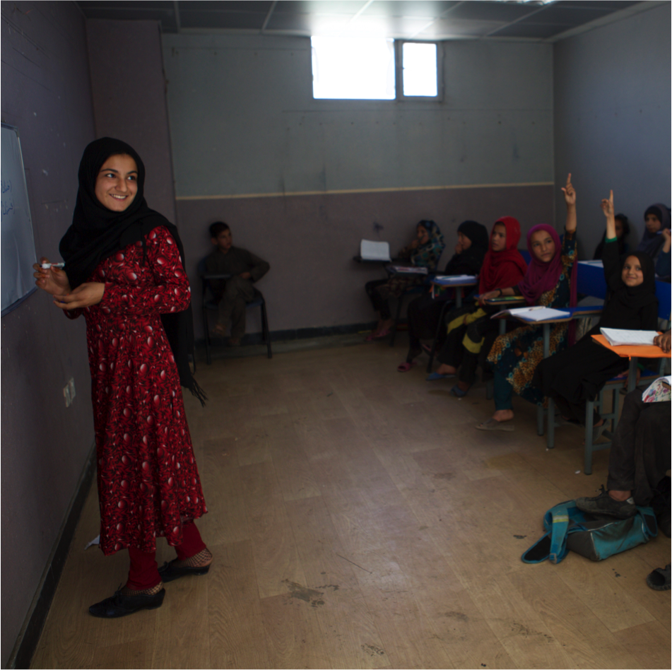 L’autonomisation des femmes chez AfD: pour une génération de jeunes femmes éduquées